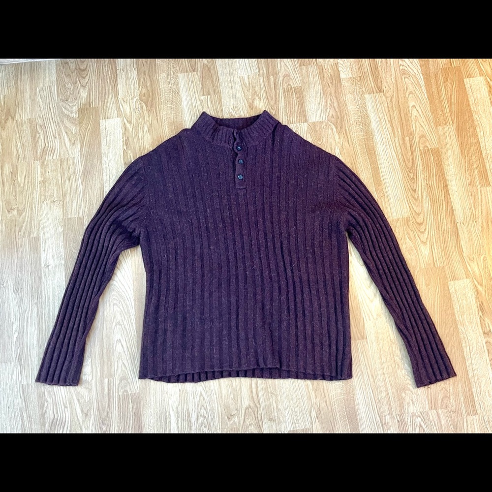 Woolrich XL Men’s wool Sweater